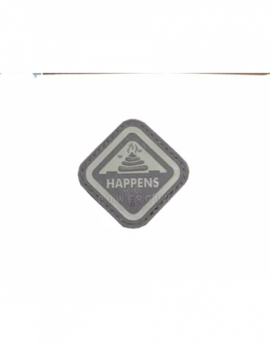 Patch Shit Happens