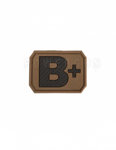 Patch B Positif · Coyote
