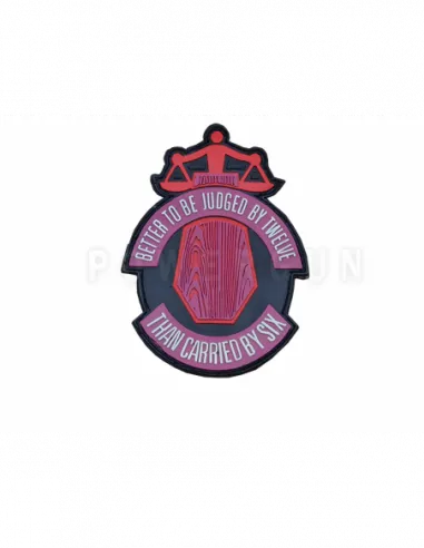 Patch Than Carried By Six