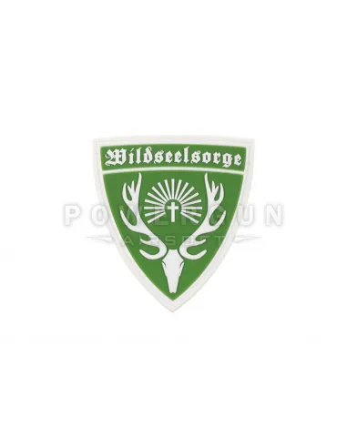 Patch Wildseelsorge PVC