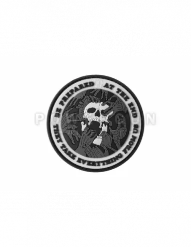 Patch At the End