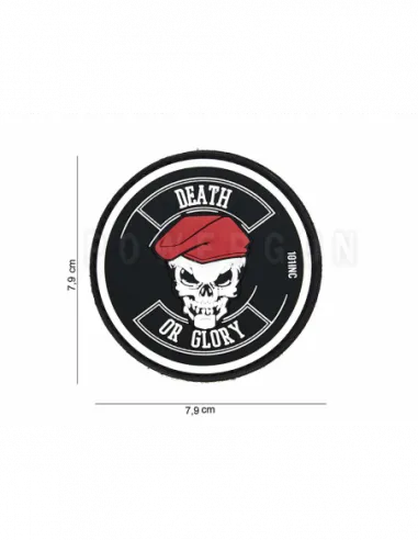 Patch Death Or Glory