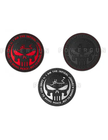 Patch Infidel Punisher