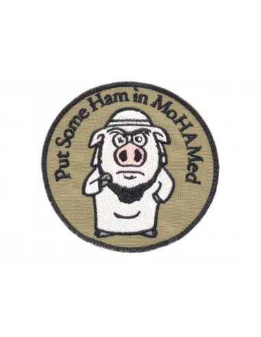 Patch Put Some Ham