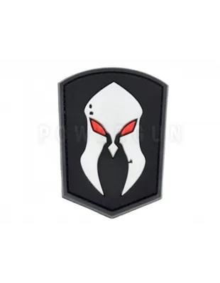 Patch Warrior Helmet