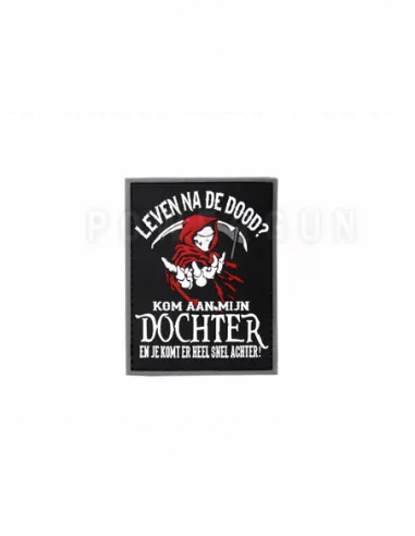 Patch Leven Na de Dood