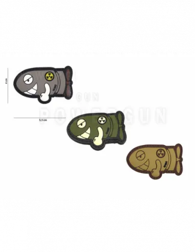 Patch Funny Torpedo