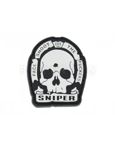Patch Sniper - Face Shoot the Fuckers
