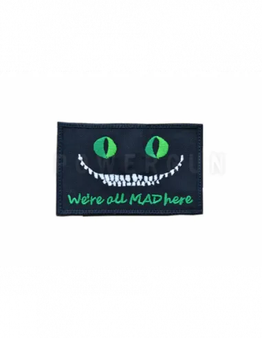 Patch We're All Mad Here
