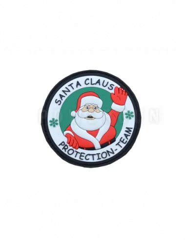 Patch Santa Claus