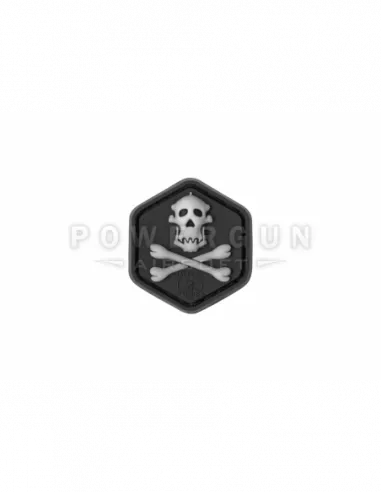 Patch Gorilla Hunter Skull