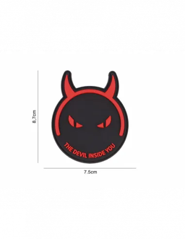 Patch Demons & Devils