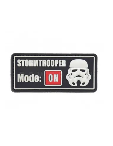 Patch Stormtrooper on