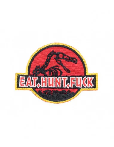 Patch Eat Hunt Fuck