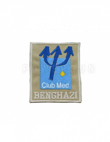 Patch Club Med Benghazi