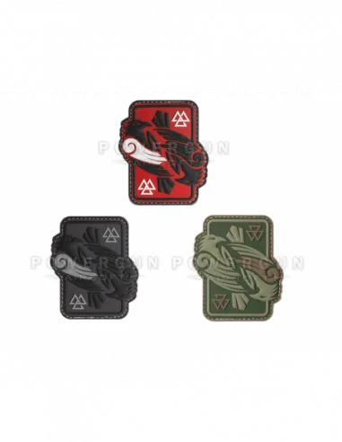 Patch Odins Raven
