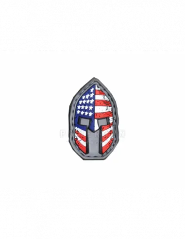 Patch Spartan USA