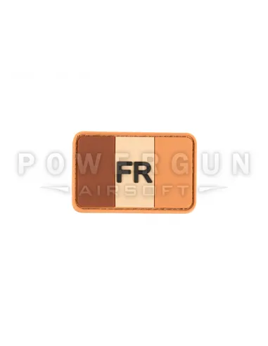 Patch Drapeau Français
