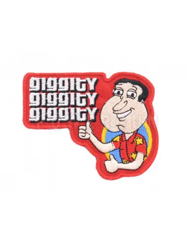 Patch Glenn Quagmire Giggity