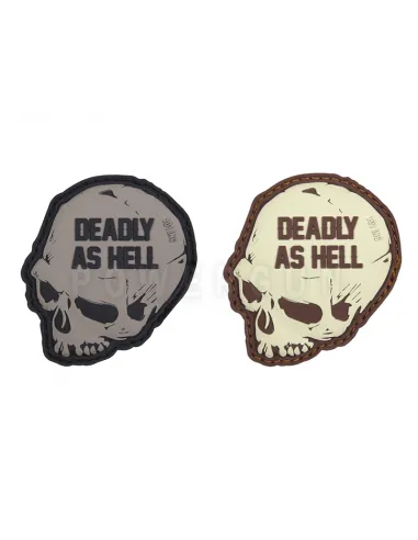 Patch Deadly As Hell