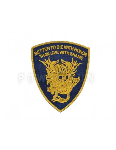 Patch Better to Die with Honor