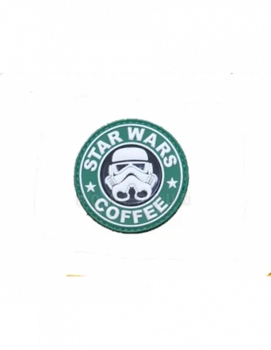 Patch Star Wars Coffee