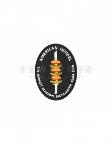 Patch American Infidel