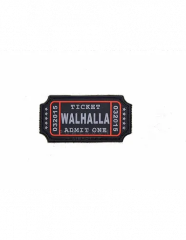 Patch Ticket Walhalla