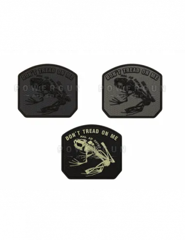 Patch Don't Tread on Me