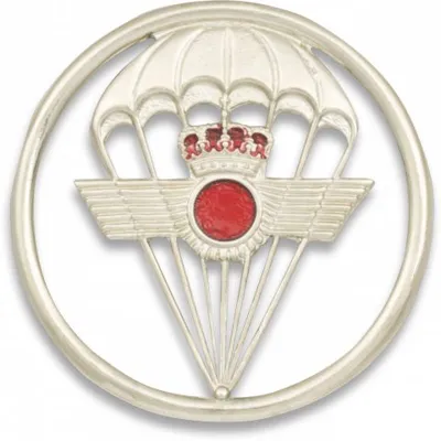 Distintivo Boina Aviacion Paracaidista - Albainox