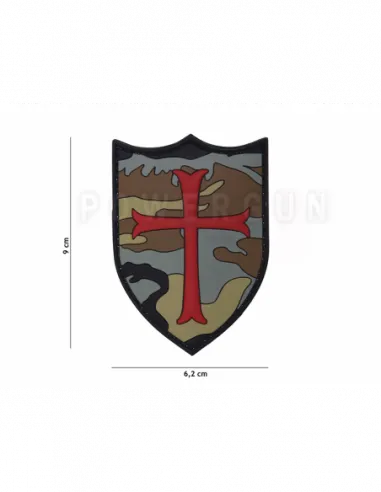 Patch Crusader · Woodland