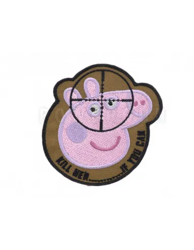 Patch Peppa Kill Her