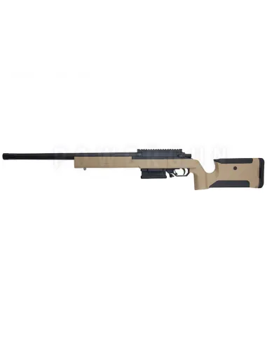 EV01 Helios · Tan / FDE
