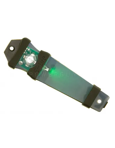Lampe E-Lite Verte