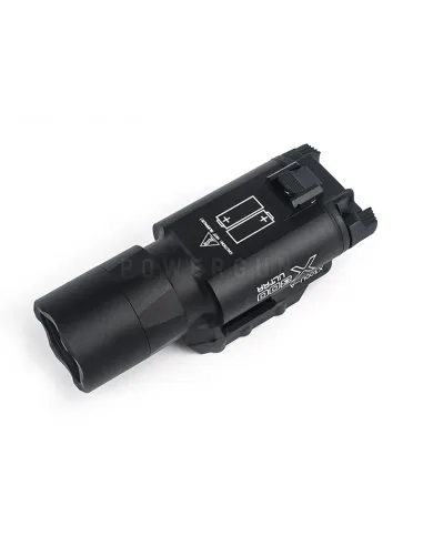 Lampe x300 Ultra · Negro