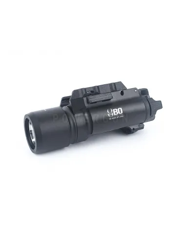 Lampe Tactique Pistolet x300