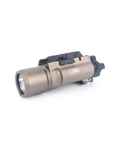 Lampe Pistolet x300 · Tan / FDE