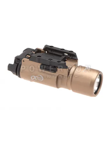 Lampe Pistolet x300