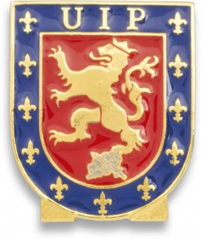 Albainox Distintivo UIP