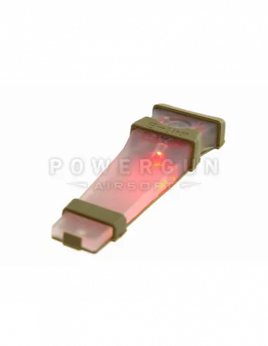 Lampe E-Lite Rouge