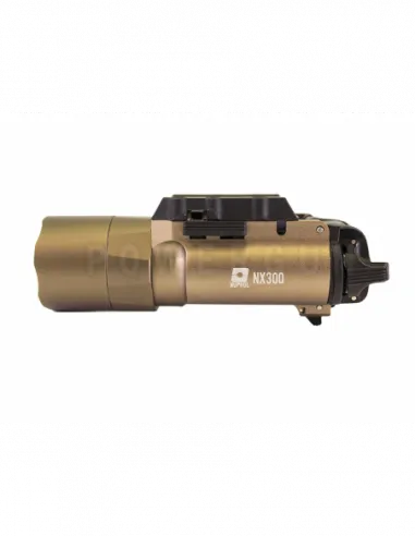 Lampe NX300 · Tan / FDE