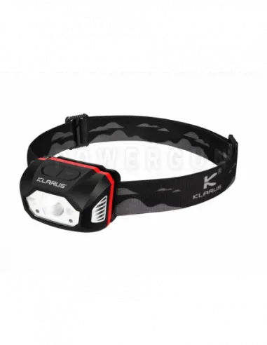 Lampe Frontale Rechargeable HM1