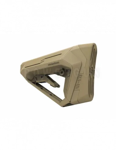 Crosse Rétractable · Tan / FDE
