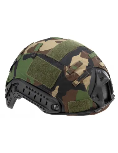 Couvre Casque FAST · Woodland