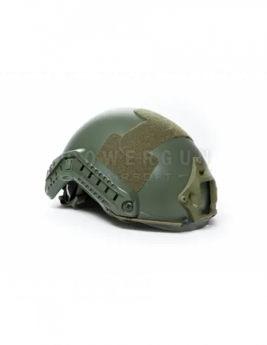 Casque FAST · Verde / OD