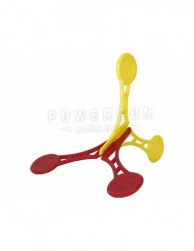 Cible Basculante pour 4.5 Ou Plombs