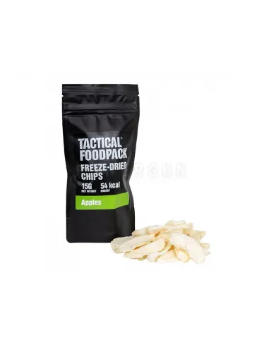 Ration de Combat Chips de Pomme Lyophilisée