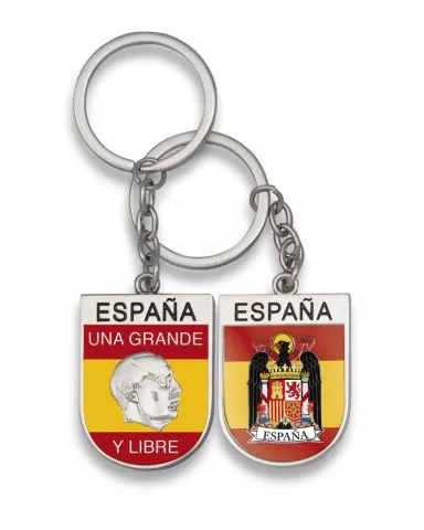 Llavero España