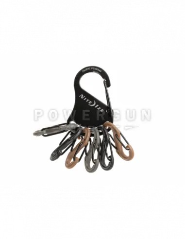 S-Biner Key Rack Military