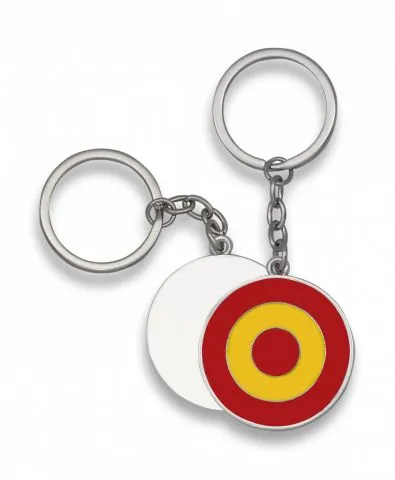 Albainox Llavero «España» Circulo